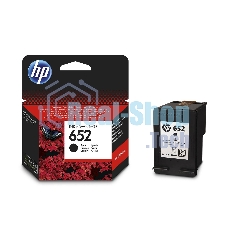 Картридж струйный HP №652 (F6V25AE) черный, 360 стр., для DJ IA 1115/2135/3635/4535/3835/4675