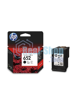 Картридж струйный HP №652 (F6V25AE) черный, 360 стр., для DJ IA 1115/2135/3635/4535/3835/4675