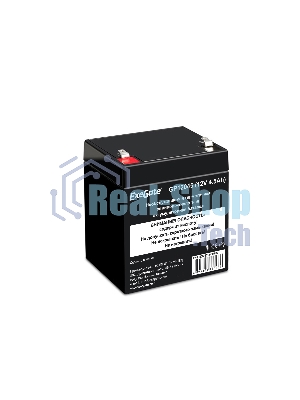 Батарея для ИБП ExeGate GP12045 (12V 4.5Ah), клеммы F1