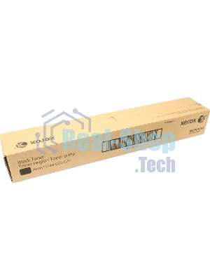 Картридж лазерный Xerox черный 006R01659 Xerox Color С60/C70 (30K)GMO