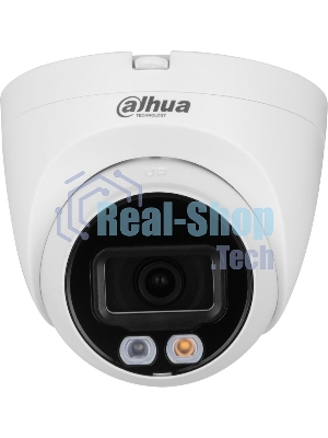 Камера видеонаблюдения IP Dahua DH-IPC-HDW2849TP-S-IL-0280B 2.8-2.8мм цв.