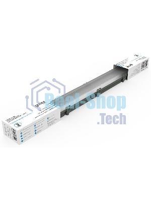 Светильник линейный Gauss СПП-Т8-G13 LITE 220-230V IP65 665x60x55мм для LED ламп 1х600мм 1/16