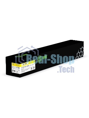 Картридж лазерный Cactus CS-TK8365Y желтый (12000 стр.) для Kyocera TASKalfa 2554ci
