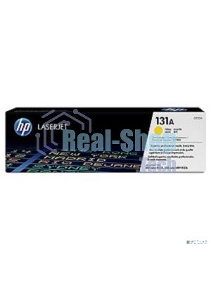 Картридж лазерный HP CF212A желтый LaserJet Pro 200 M251/M276 (1800стр.)