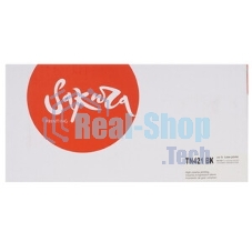 Картридж лазерный Sakura TN421BK для Brother HL-8260DCW, DCP-8410, MFC-8690, черный, 3 000к.