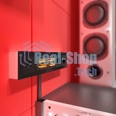 Коробка для накладного монтажа Werkel W8000008 (черный)