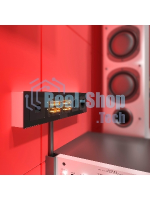 Коробка для накладного монтажа Werkel W8000008 (черный)