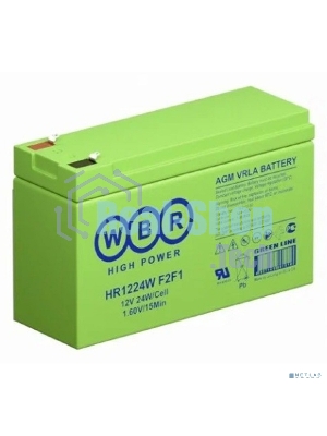 WBR Батарея HR1224W F2F1