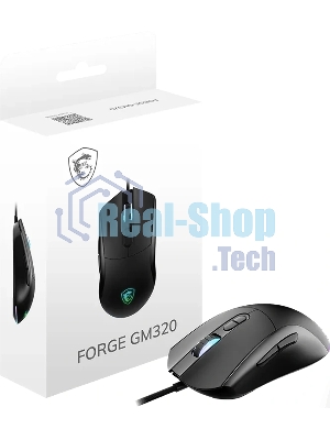 Мышь MSI FORGE GM320