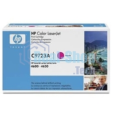 Картридж лазерный HP C9723A пурпурный для Color LJ 4600 Series 8000стр.