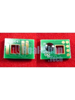Чип ELP для Ricoh Aficio MP C3003/C3503/C3004/C3504 (841817) черный 29.5K