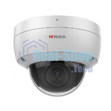 Камера видеонаблюдения IP HiWatch DS-I652M(B)(2.8мм) 2.8-2.8мм цв.
