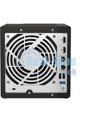 Сетевое хранилище SMB QNAP TS-453E-8G NAS, 4-tray w/o HDD. 2xHDMI-port. 4-core Celeron J6412 2-2.6 GHz, 8Gb DDR, 2x2.5Gb LAN, 2 x M.2 2280 PCIe Gen 3 x2, 2x USB 3.2 Gen 2 (10Gbps) Port, 2x USB 2.0 port