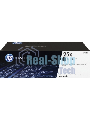 Тонер Картридж HP CF325X черный для HP LJ Flow M830z/M806x+/M830z/M806dn/M806x (40000 стр.)