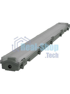 Светильник линейный Gauss СПП-Т8-G13 LITE 220-230V IP65 665x60x55мм для LED ламп 1х600мм 1/16