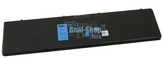 Аккумуляторная батарея для ноутбука Dell Latitude E7450 (PFXCR) 11.1V, 34Wh