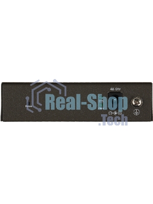 Коммутатор сетевой IP-COM G2206P-4-63W 4x10Base-T/100Base-TX/1000Base-T 2x1000Base-T PoE порты 4 Количество портов PoE+ 4 G2206P-4-63W