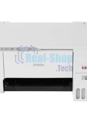 МФУ струйное Epson L3256 (C11CJ67407/C11CJ67414/C11CJ67421/C11CJ67519/C11CJ67504/C11CJ67524/C11CJ67516), A4 цветное, печ. до 10 стр/мин. (ч/б) до 5 стр/мин. (цвет), 1440 x 5760 dpi (печать) 1200x2400dpi (скан.), USB, Wi-Fi