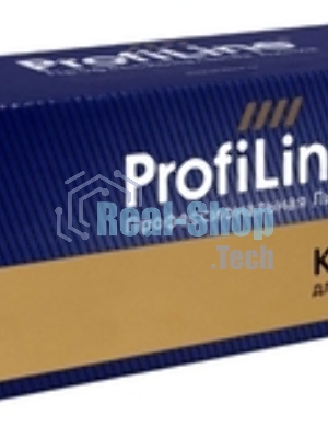 Картридж лазерный ProfiLine PL-TK-8305Y для принтера Kyocera TASKalfa 3550ci/3050ci/3051ci/355ci 15000 копий желтый