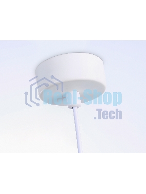 Светильник Ambrella light TN71245 WH/GD белый/золото GX53 D100*1090