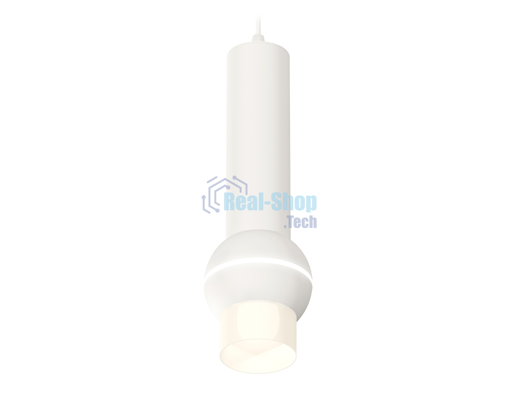 Светильник Ambrella XP1101013 SWH/FR белый песок/белый матовый MR16 GU5.3 LED 3W 4200K (A2301,C6355,A2010,C1101,N7170)