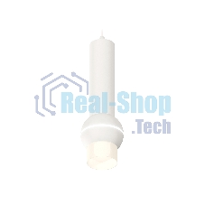Светильник Ambrella XP1101013 SWH/FR белый песок/белый матовый MR16 GU5.3 LED 3W 4200K (A2301,C6355,A2010,C1101,N7170)