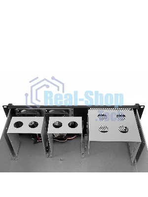 Серверный корпус ExeGate Pro 3U390-08 (RM 19