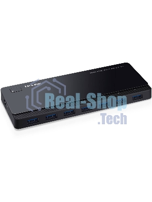 USB-концентратор TP-Link UH400, USB 3.0, USB 4  порта, USB