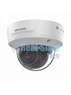 Видеокамера IP Hikvision DS-2CD2743G2-IZS 2.8-12мм цветная корп.:белый