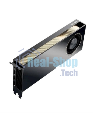 Видеокарта NVIDIA Quadro RTX A6000 Graphics Cards, 48GB, GDDR6 ECC PRO Graphics Card GDDR6, 384-bit Memory, 4x Display Por Bulk Packing