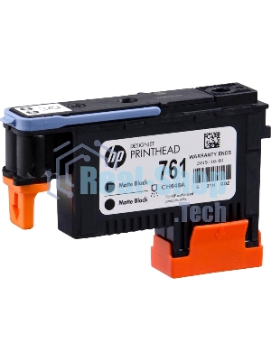 Картридж струйный HP 761 CH648A черный матовый печатающая головка для HP DJ T7100