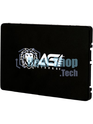 Накопитель SSD AGI AI238, 256Gb, SATA III, 2.5
