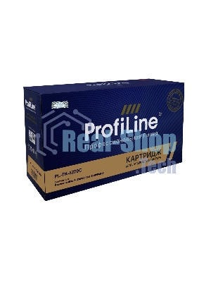 Картридж Тонер-туба ProfiLine PL-TK-5270C для принтеров Kyocera EcoSys M6230/M6630/P6230/P6630 голубой 6000 копий