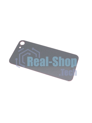 Задняя крышка (стекло) для Apple iPhone SE2/SE3 красный