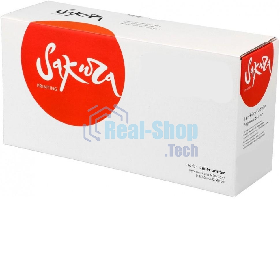 Картридж Sakura THM348 для принтера Катюша (Katusha) М348, черный, 20000 к.