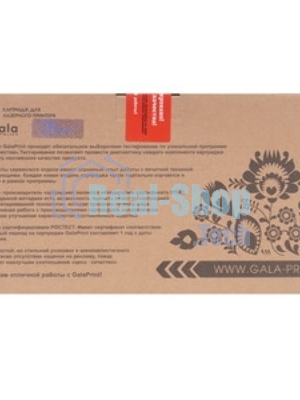 Картридж лазерный GalaPrint GP-SCX-D4200A (тип SCX-D4200A) черный, 3000 копий, для Samsung SCX-4200/4220