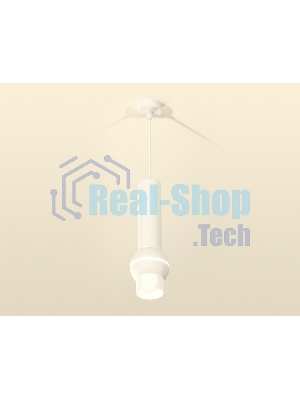 Светильник Ambrella XP1101013 SWH/FR белый песок/белый матовый MR16 GU5.3 LED 3W 4200K (A2301,C6355,A2010,C1101,N7170)
