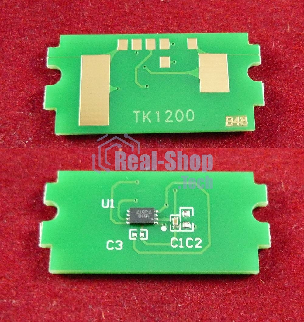 Чип для Kyocera Ecosys P2335d/P2335dn/P2335dw/M2235dn/M2735dn/M2835dw (TK-1200) 3K (ELP Imaging)