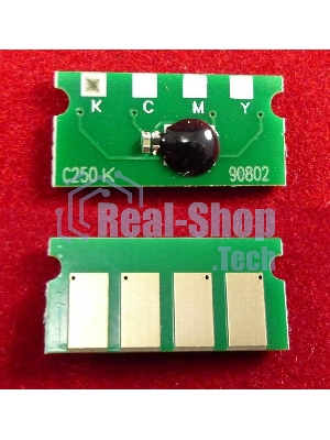 Чип ELP для Ricoh Aficio SP C250Dn/C250Sf/C260Dnw/C260SFNw/C261Sf черный 2K (SPC250E)