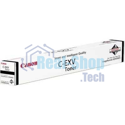 Тонер C-EXV 52 Toner черный
