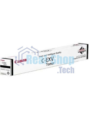 Тонер C-EXV 52 Toner черный