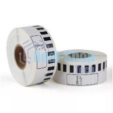 Лента Sakura DK11241 для Brother QL 1050/1050n/1060n/500/500A/500BS/500BW/550/560/560VP/570/580N/650TD, 102мм/200 наклеек