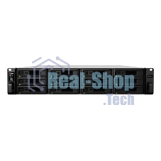 СХД стоечное исполнение 12BAY 2U NO HDD USB3 RS3618XS SYNOLOGY