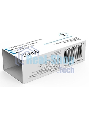 Светильник линейный Gauss СПП-Т8-G13 LITE 220-230V IP65 665x60x55мм для LED ламп 1х600мм 1/16
