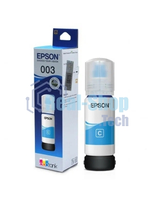 Контейнер с голубыми чернилами Epson для L3100/3101/3110/3150/3151 T00S2