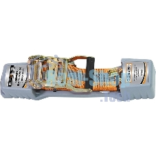 Ремень багажный с крюками Stels 0,038х5м, храповый механизм Automatic