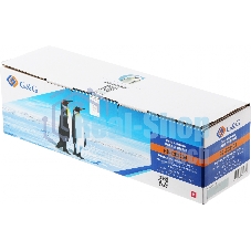 Картридж лазерный G&G GG-CE313A CE313A пурпурный (1000 стр.) для HP LaserJet Pro MFP M175nw/CP1025/1025nw/M275 MFP
