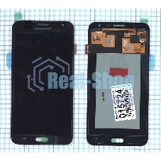 Дисплей для Samsung Galaxy J7 SM-J700H черный