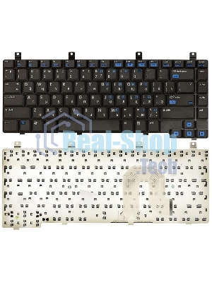 Клавиатура для ноутбука HP Pavilion DV4000 DV4100 DV4200 DV4300 DV4400 черная