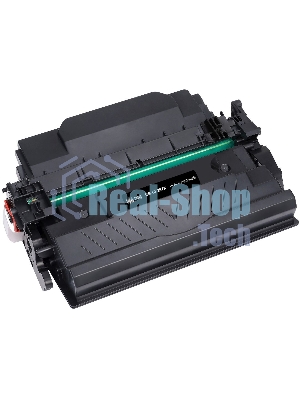 Картридж лазерный Cactus CS-CF287X черный (18000 стр.) для HP LJ M506dn/M506n/M506x